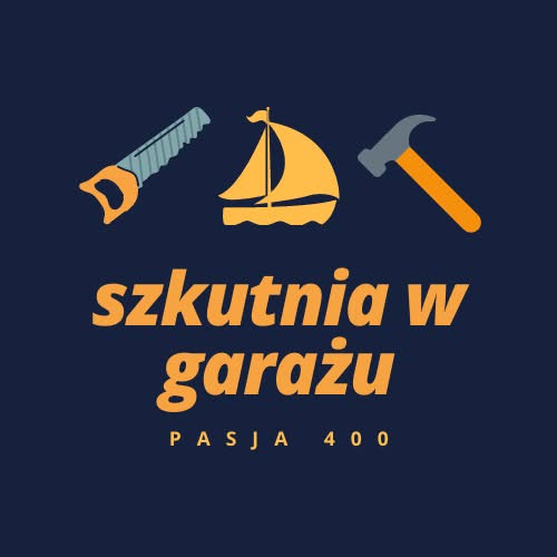 Szkutnia w garażu
